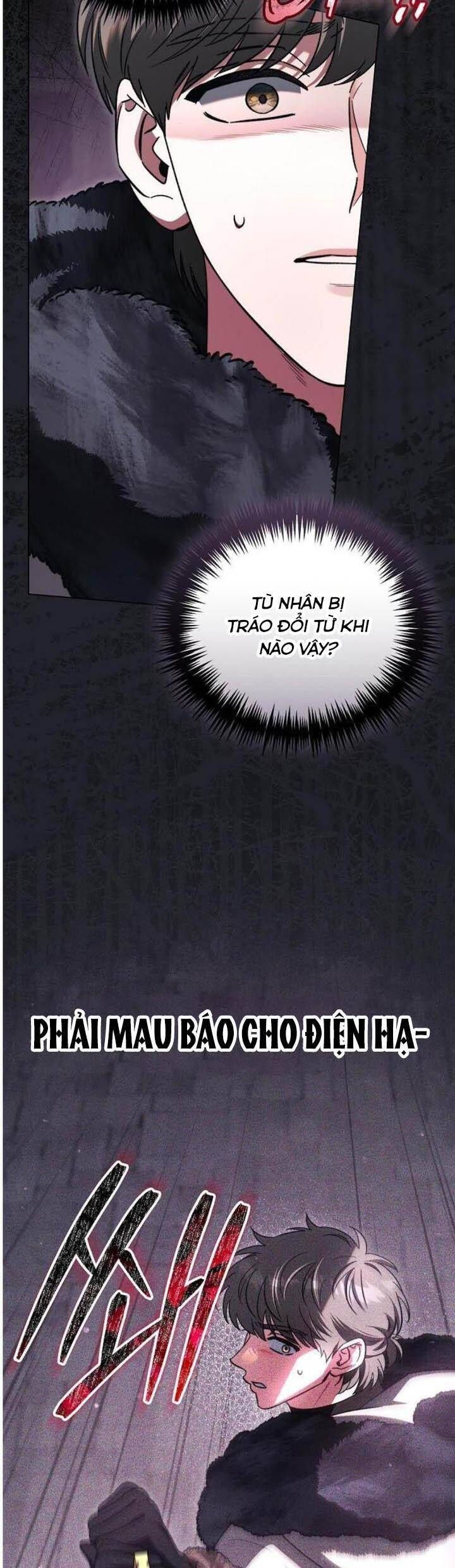 Dành Cho Nàng Juliet Xinh Đẹp Chương 43 Ảnh 27