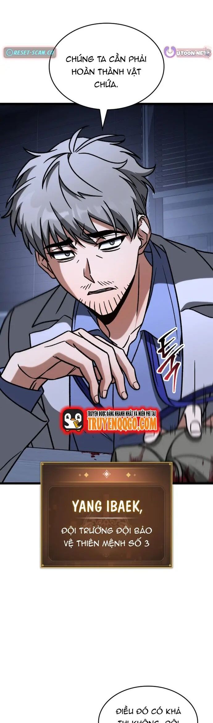 Thợ Săn Số Mệnh Cấp F Chương 91 Ảnh 13