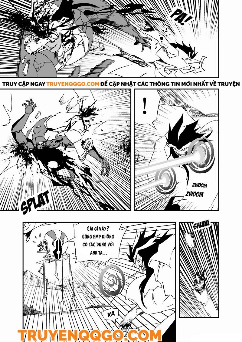 I The Female Robot Chương 116 Ảnh 11