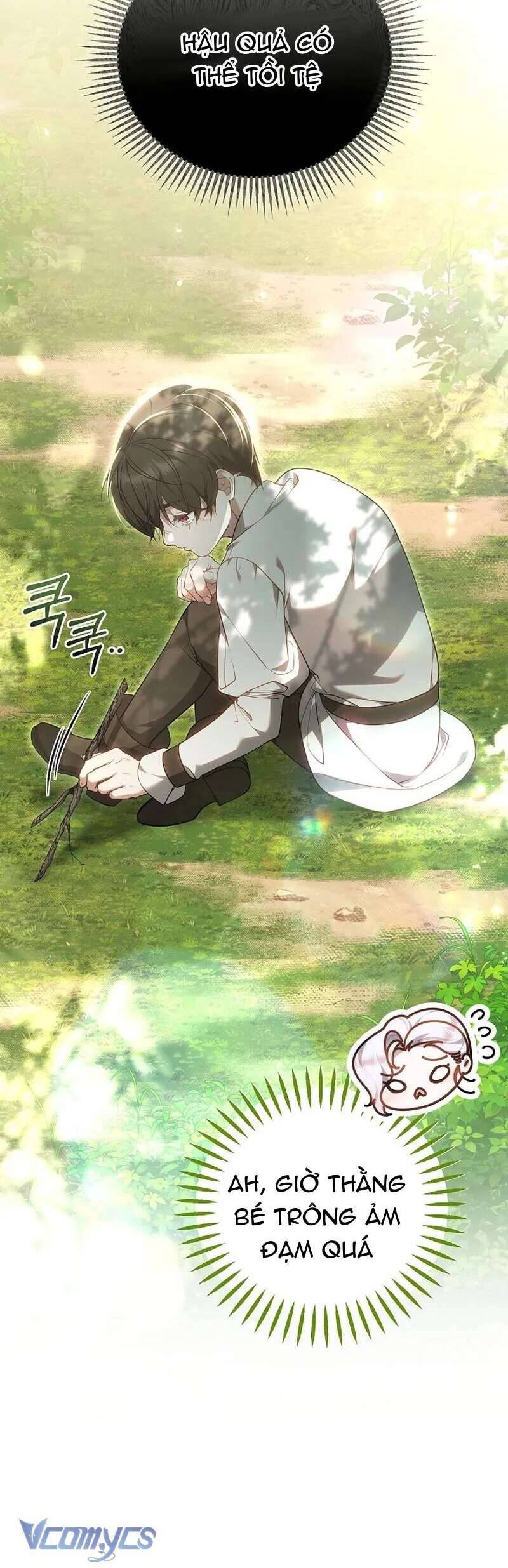 Tôi Đã Nuôi Dưỡng Mầm Mống Của Tội Ác Chương 7 Ảnh 49