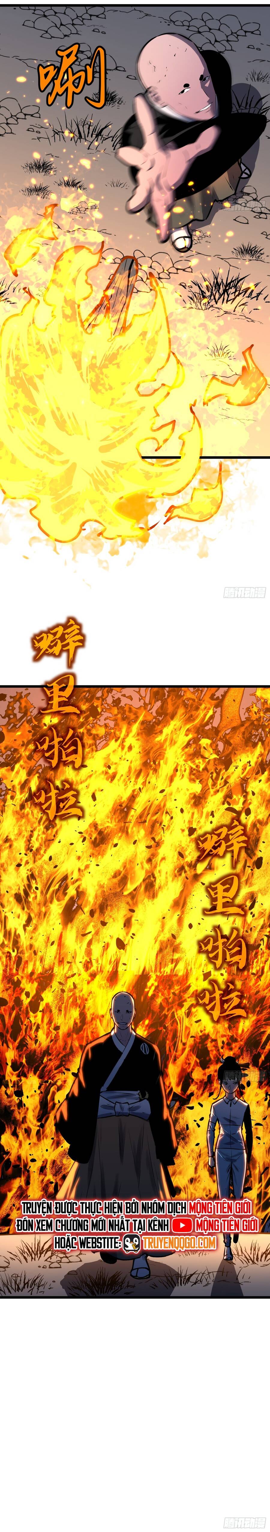 Dự Chi Long Vương Gánh Tất Cả Chương 21 Ảnh 14