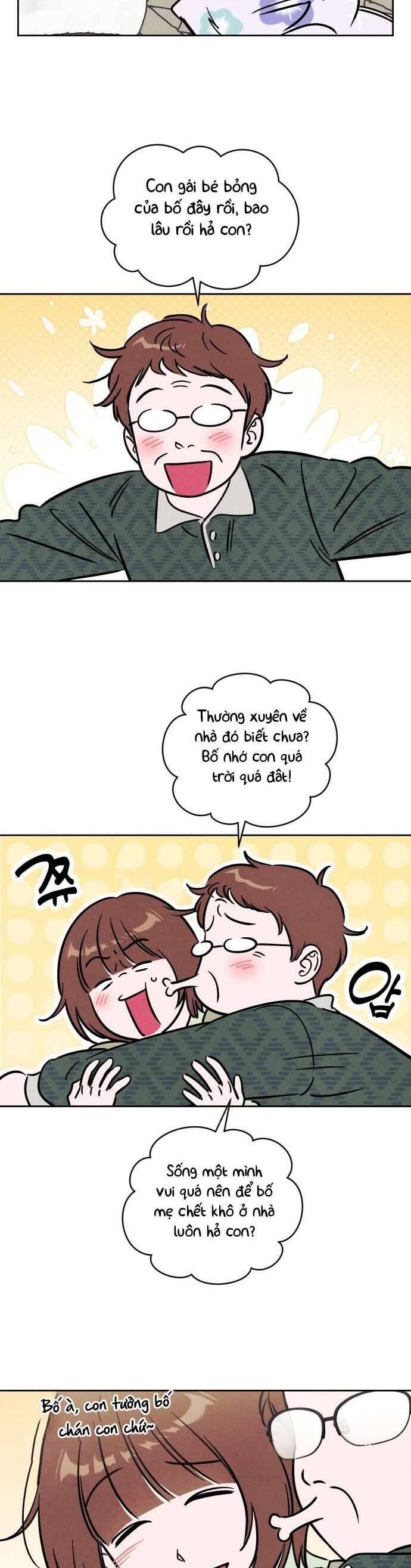 Để Em Cho Cô Mượn Chút Lửa Nhé? Chương 32 Ảnh 10