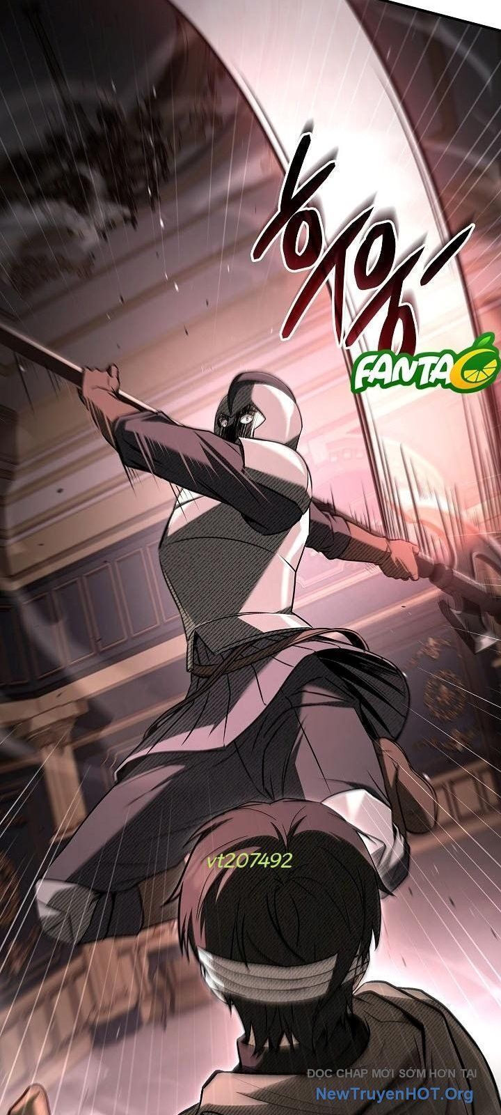 Vô Hồn Bất Kính Giả Dạ Chương 50 Ảnh 61