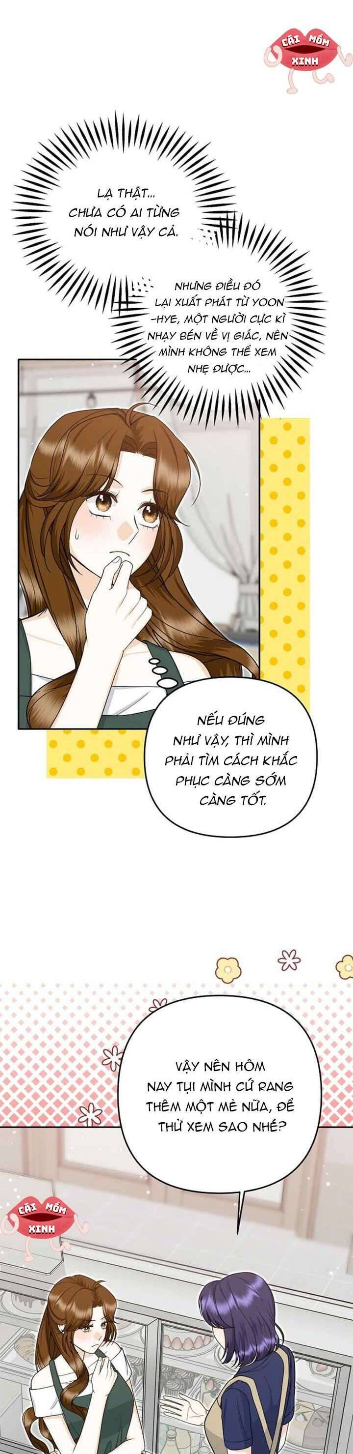 HãY TớI Nhà Anh Đi Chương 25 Ảnh 30