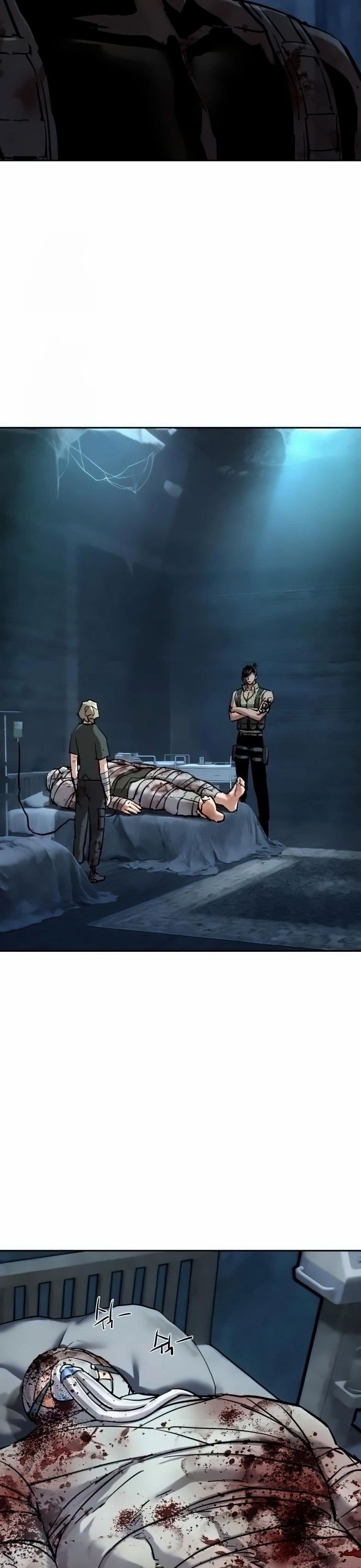 Bạn Học Tôi Là Lính Đánh Thuê Chương 253 Ảnh 18