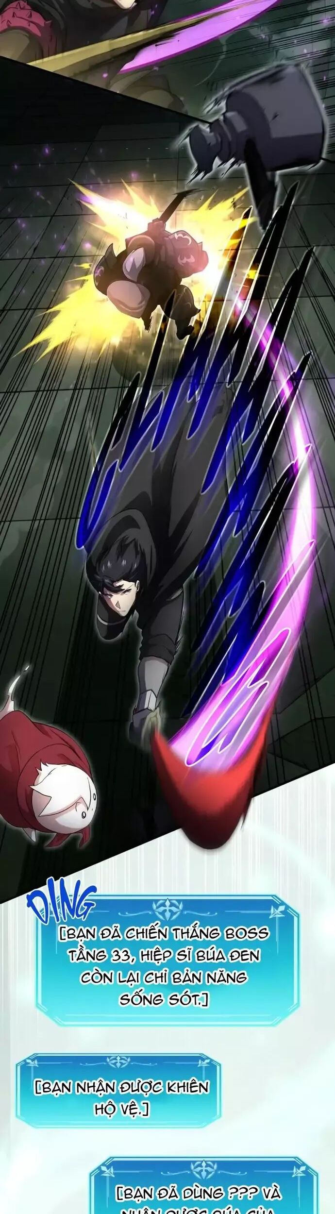 Tôi Thăng Cấp Bằng Kĩ Năng Chương 98 Ảnh 12