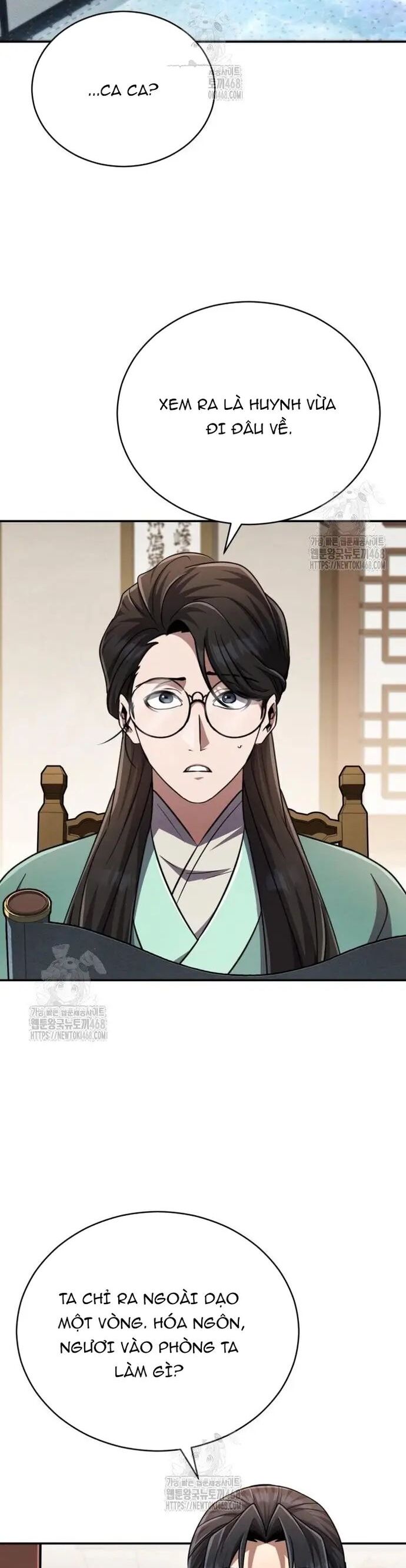 Cao Thủ Quyền Đạo Tái Sinh Chương 16 Ảnh 3