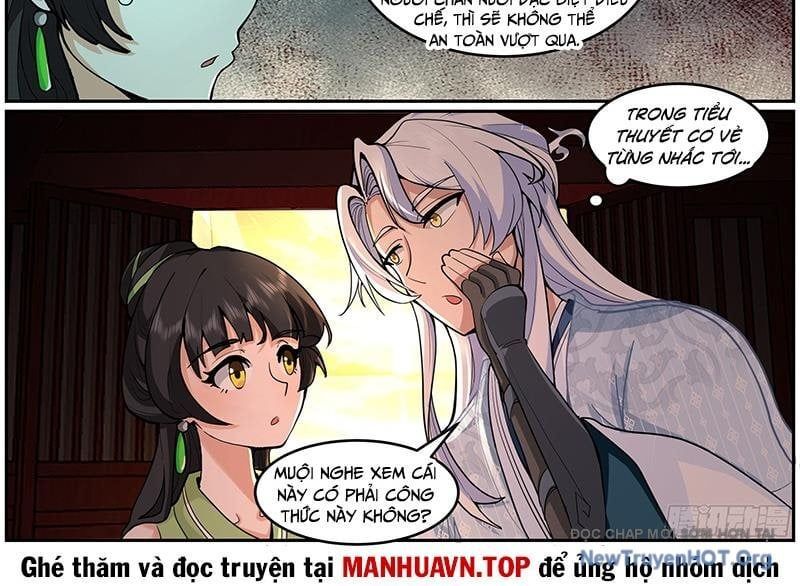 Nhân Vật Phản Diện Đại Sư Huynh, Tất Cả Các Sư Muội Đều Là Bệnh Kiều Chương 228 Ảnh 5