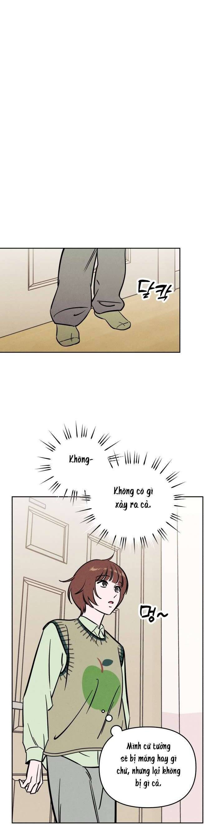 Để Em Cho Cô Mượn Chút Lửa Nhé? Chương 32 Ảnh 18