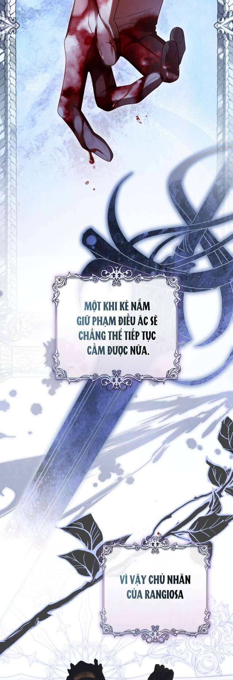 Hoa Giương Kiếm Chương 37 Ảnh 8