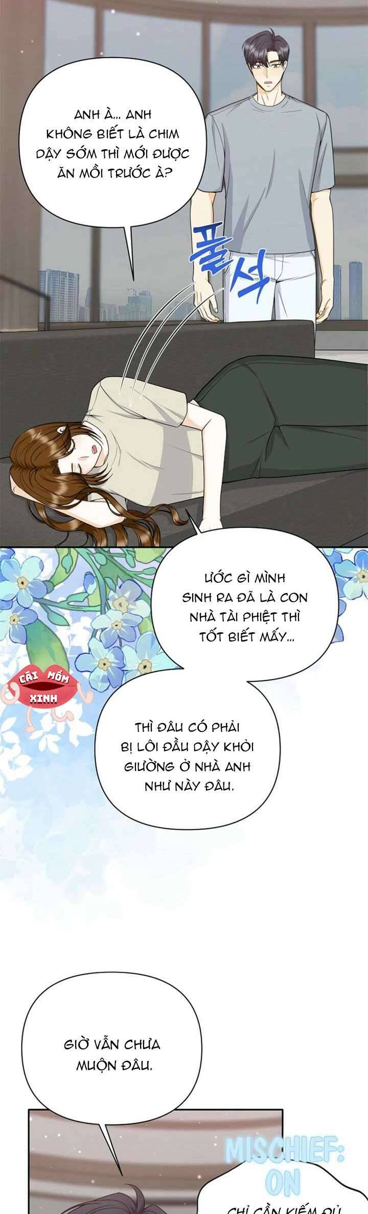 HãY TớI Nhà Anh Đi Chương 25 Ảnh 36
