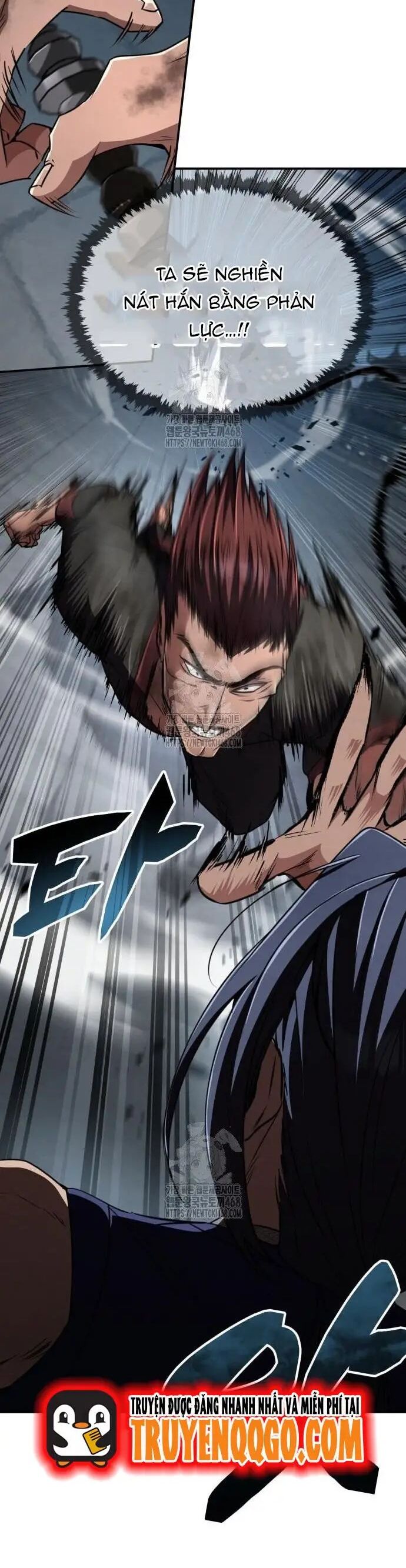 Cao Thủ Quyền Đạo Tái Sinh Chương 15 Ảnh 16