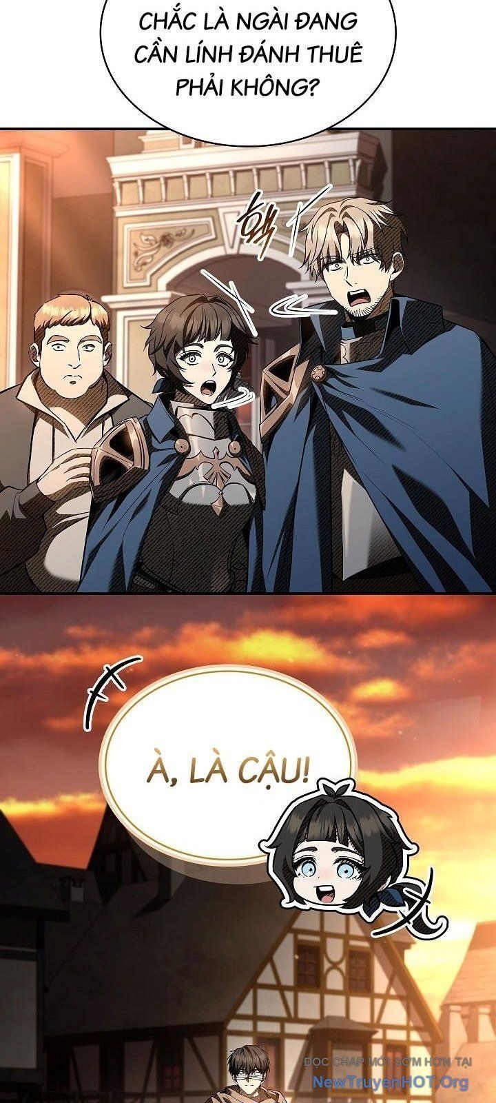 Vô Hồn Bất Kính Giả Dạ Chương 50 Ảnh 25