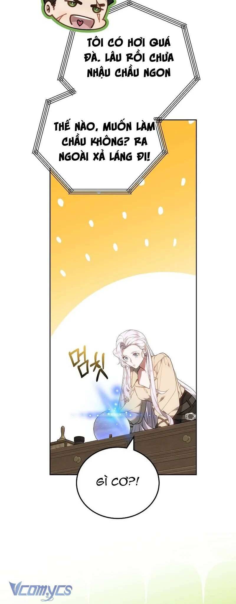 Tôi Đã Nuôi Dưỡng Mầm Mống Của Tội Ác Chương 7 Ảnh 55