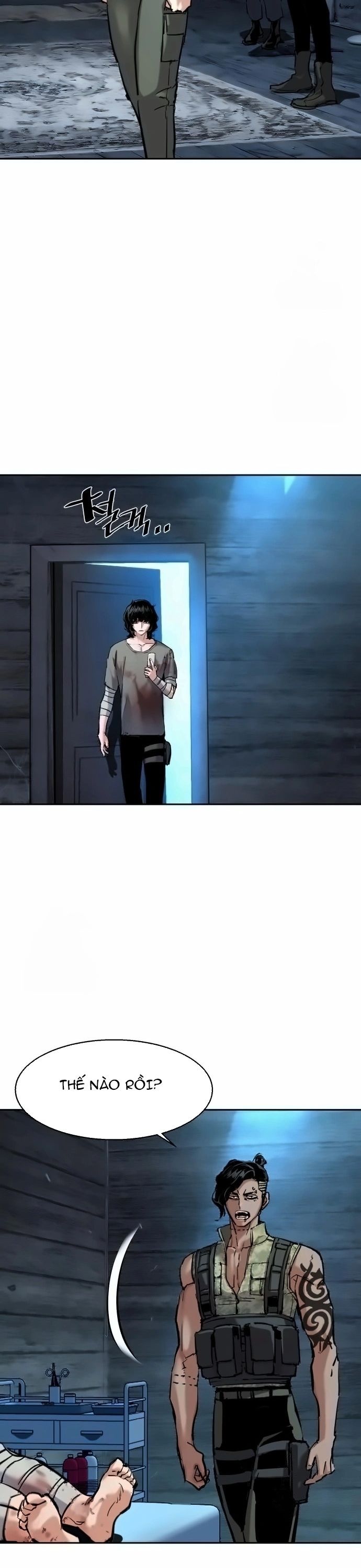 Bạn Học Tôi Là Lính Đánh Thuê Chương 253 Ảnh 21