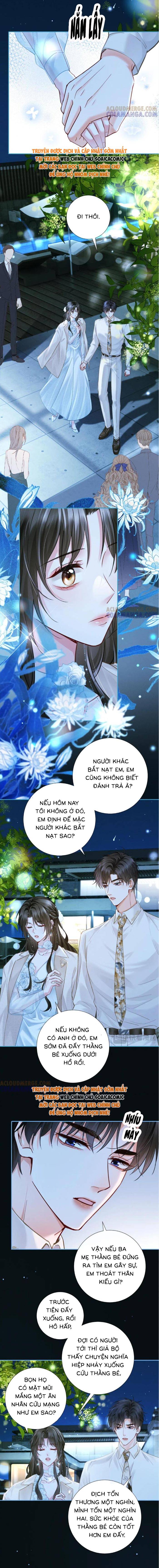 Tình Yêu Muộn Màng Chương 8 Ảnh 7
