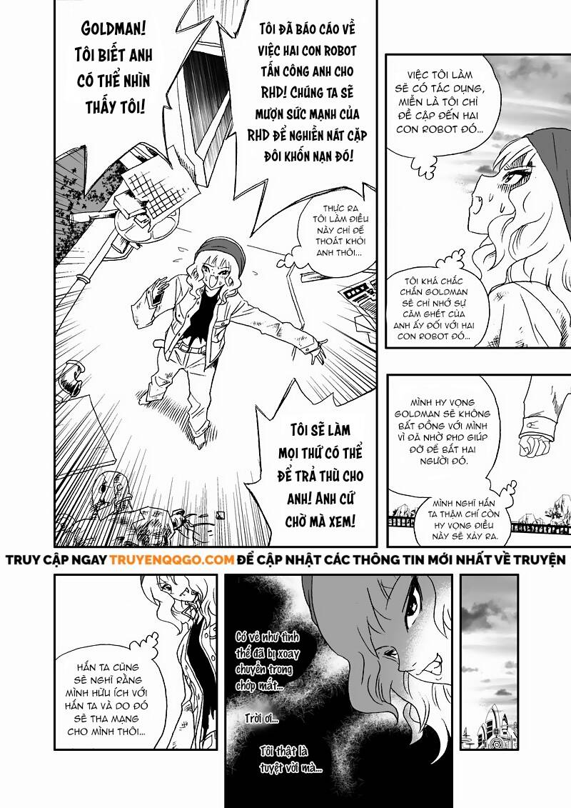 I The Female Robot Chương 116 Ảnh 5