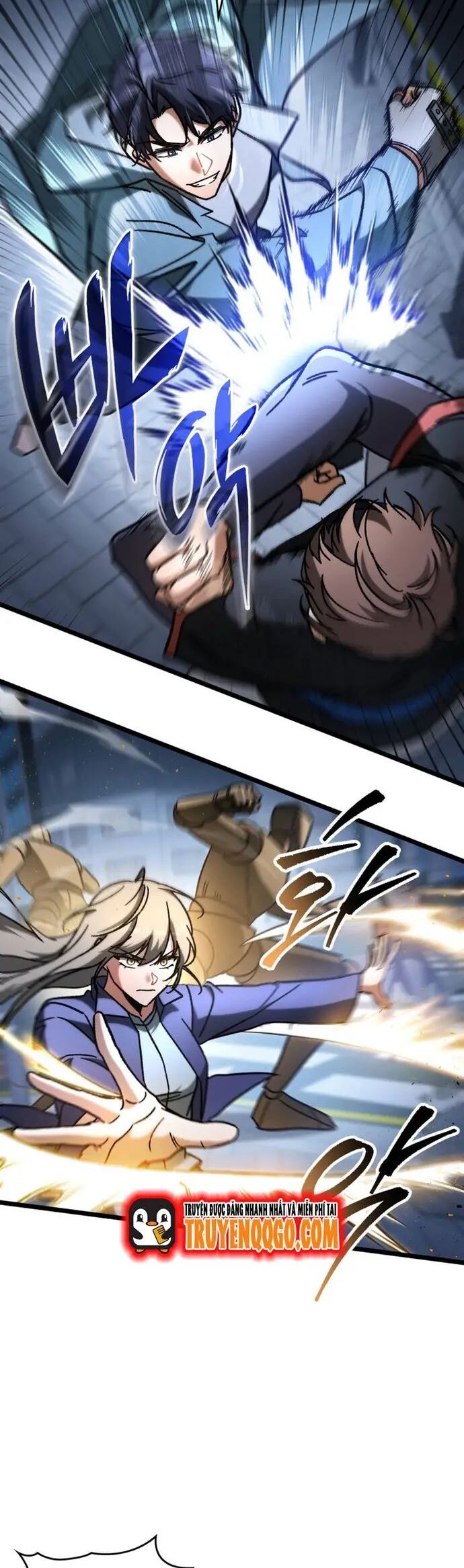 Thợ Săn Số Mệnh Cấp F Chương 91 Ảnh 39