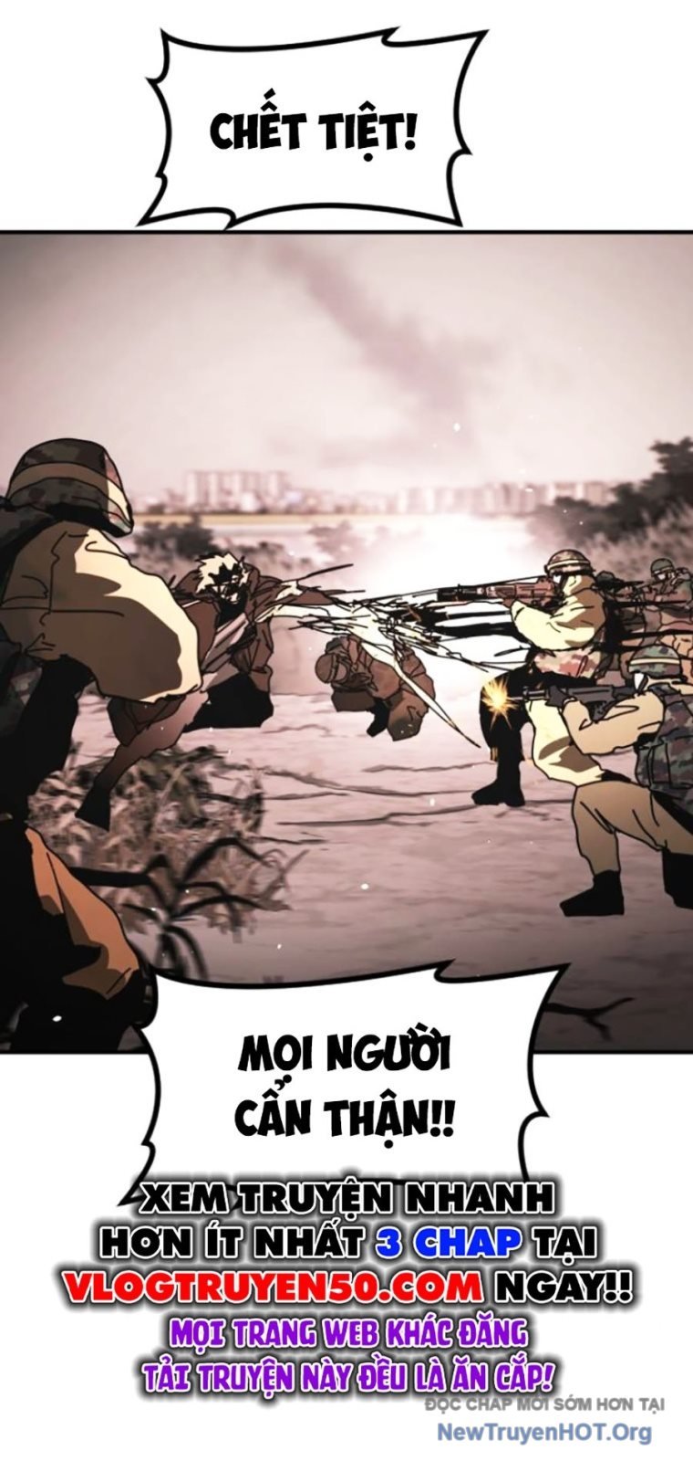 Đại Dịch Seoul Chương 174 Ảnh 28