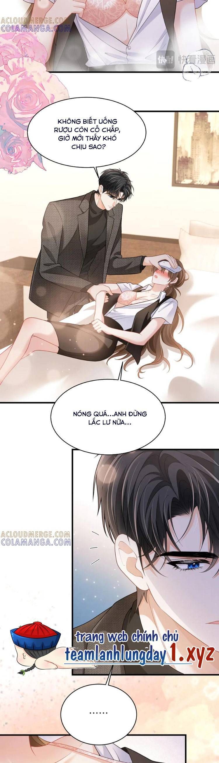 Đắm Say Chương 52 Ảnh 13