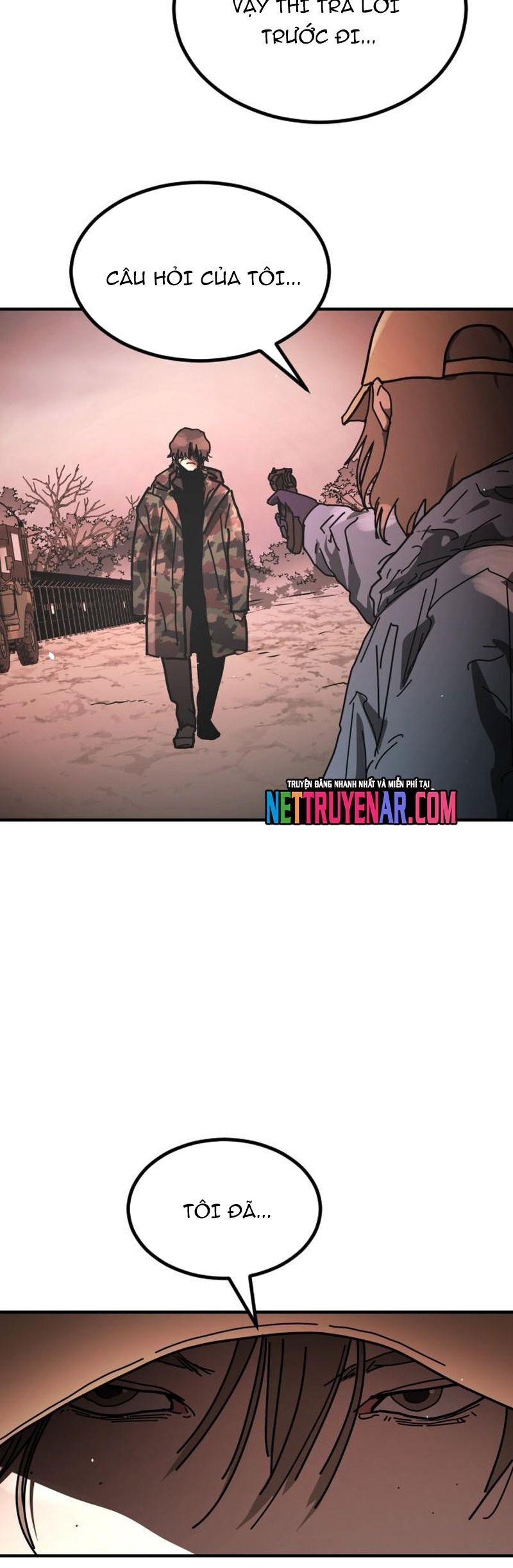 Đại Dịch Seoul Chương 175 Ảnh 9