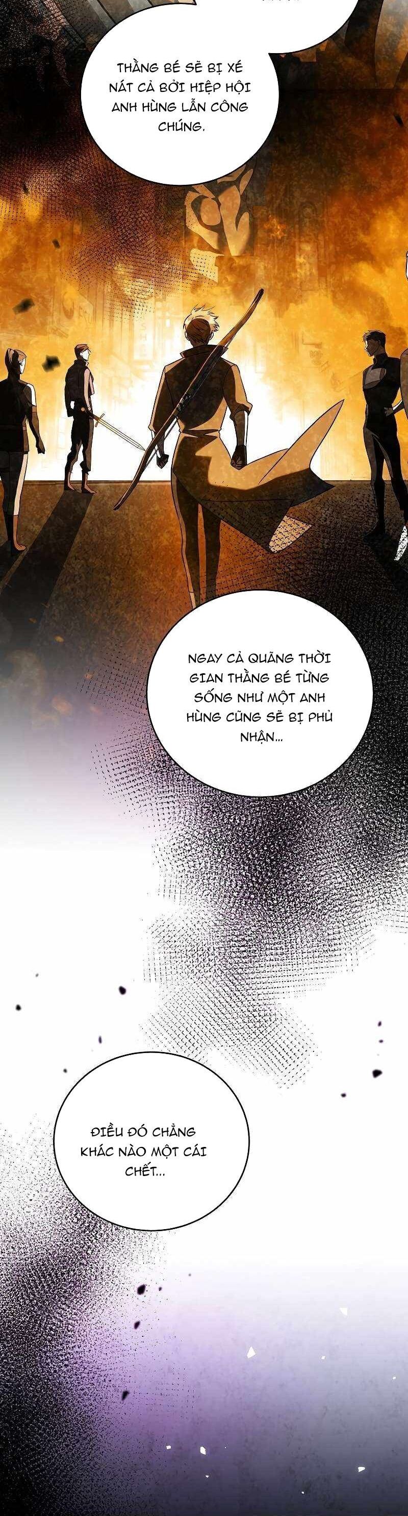 Nhân Vật Ngoài Lề Tiểu Thuyết Chương 142 Ảnh 32