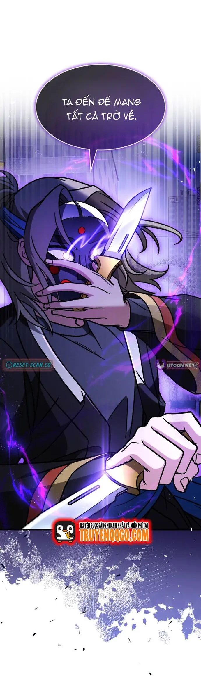 Thợ Săn Số Mệnh Cấp F Chương 91 Ảnh 52