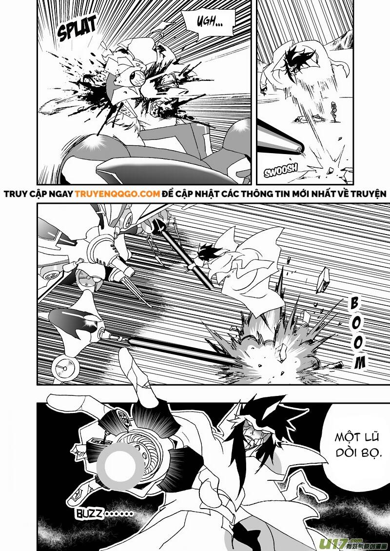 I The Female Robot Chương 116 Ảnh 12