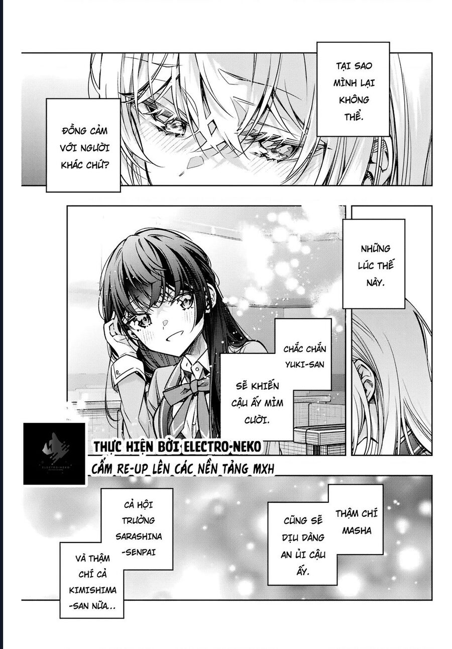 Arya Bàn Bên Thỉnh Thoảng Lại Trêu Ghẹo Tôi Bằng Tiếng Nga Chương 65 Ảnh 14