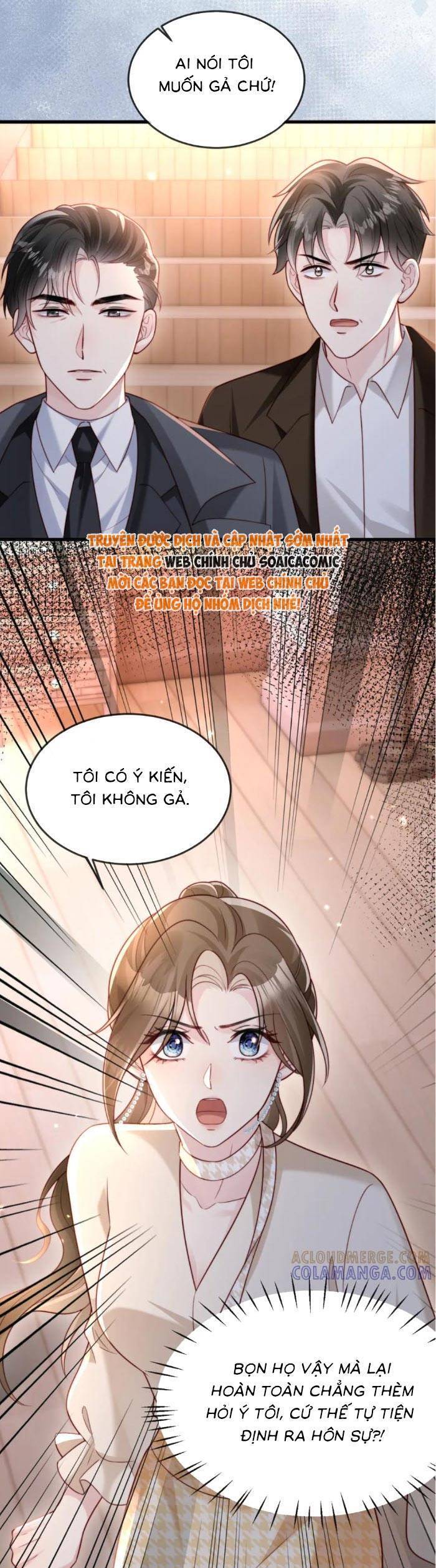 Rơi Vào Sự Si Tình Của Anh Chương 13 Ảnh 7