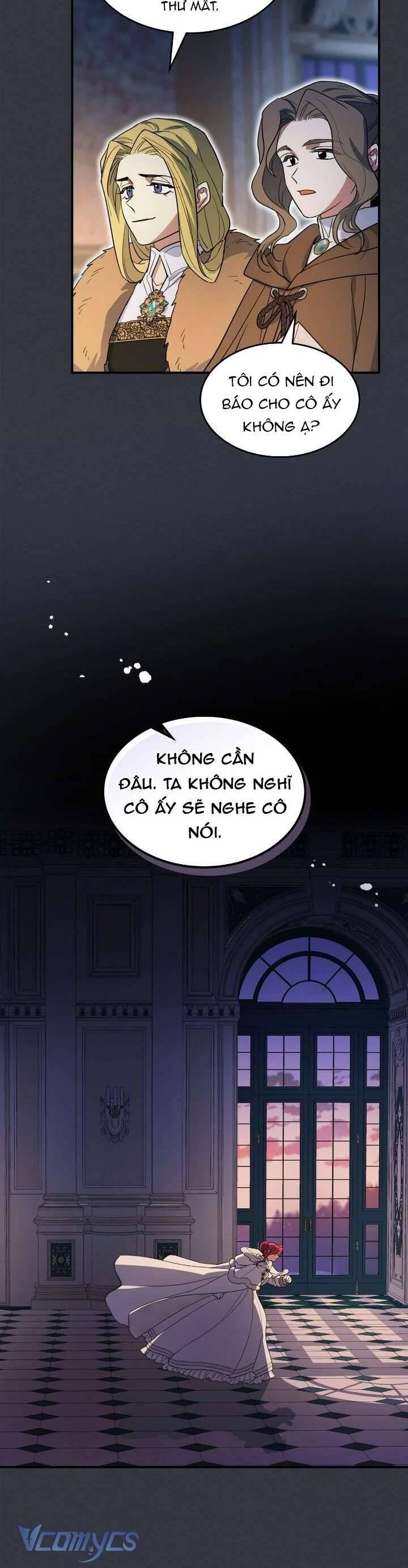 Người Đẹp Và Quái Thú Chương 172 Ảnh 11