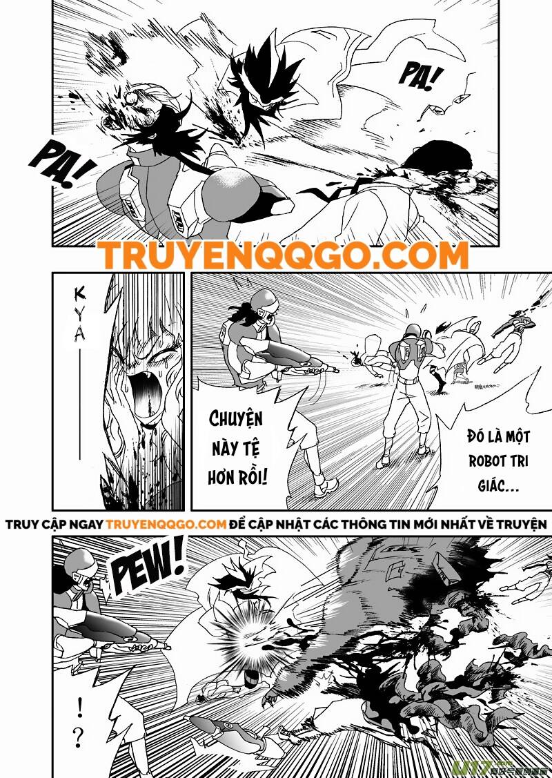 I The Female Robot Chương 116 Ảnh 10