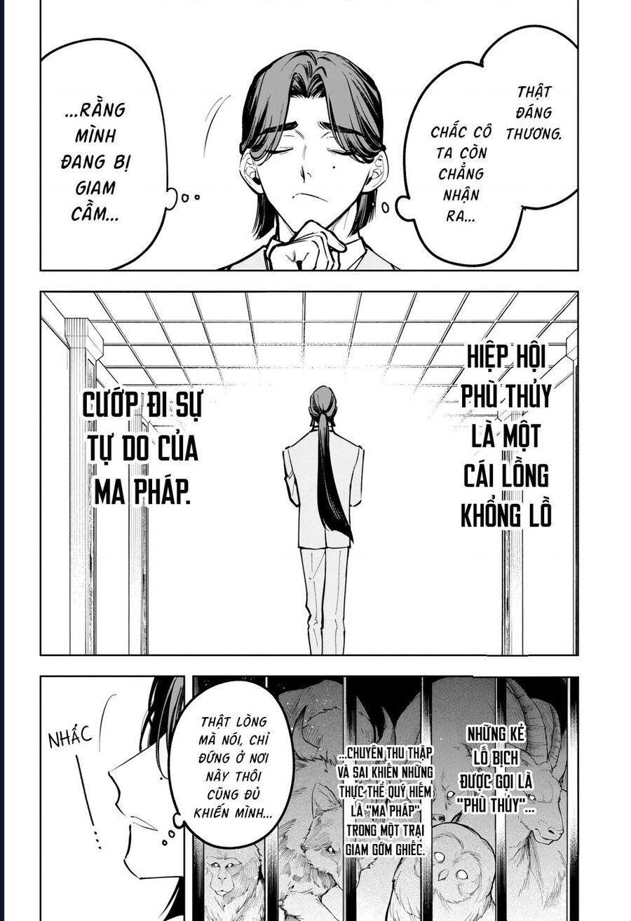 Ichi The Witch Chương 49 Ảnh 13