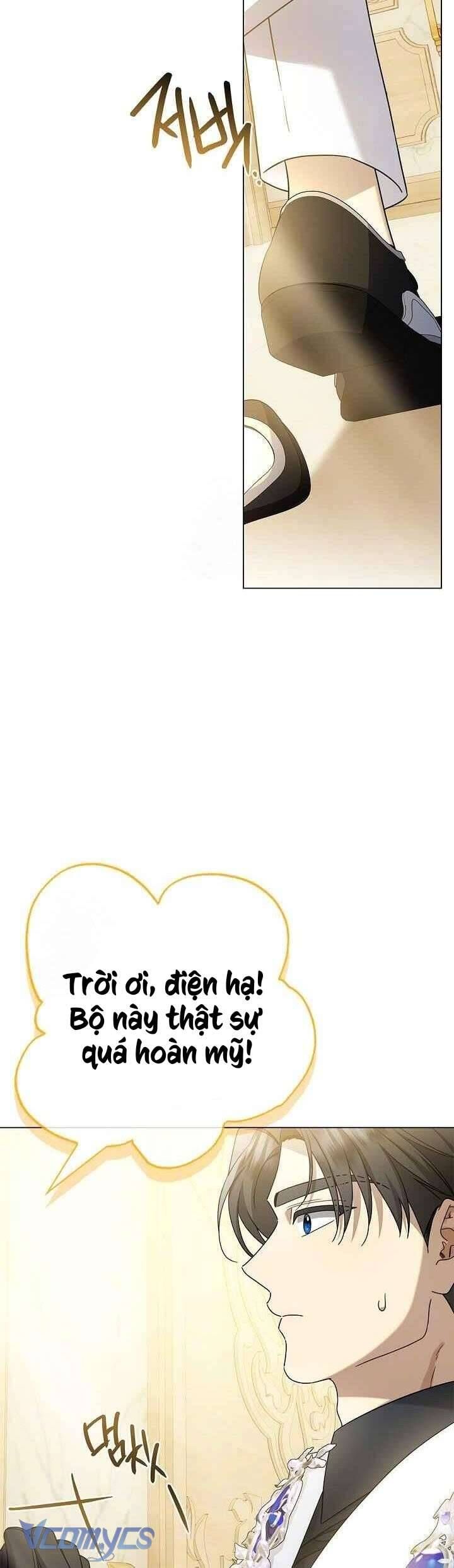 Xin Lỗi Vì Tôi Không Thể Rời Mắt Khỏi Vẻ Ngoài Của Ngài Chương 38 Ảnh 53