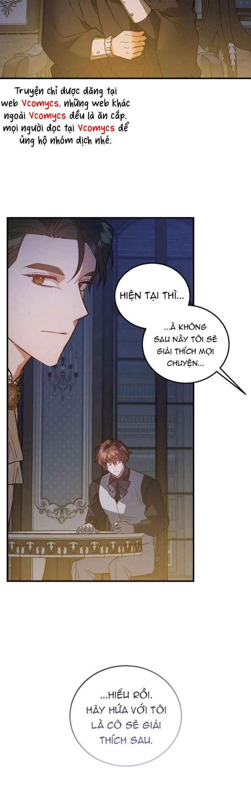 Nữ Hầu Báo Thù: Thời Khắc Cuối Cùng Chương 17 Ảnh 29