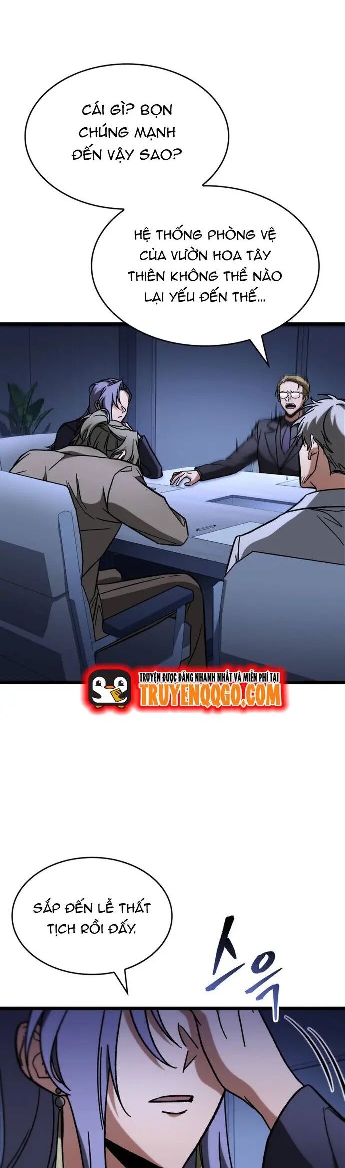 Thợ Săn Số Mệnh Cấp F Chương 91 Ảnh 6