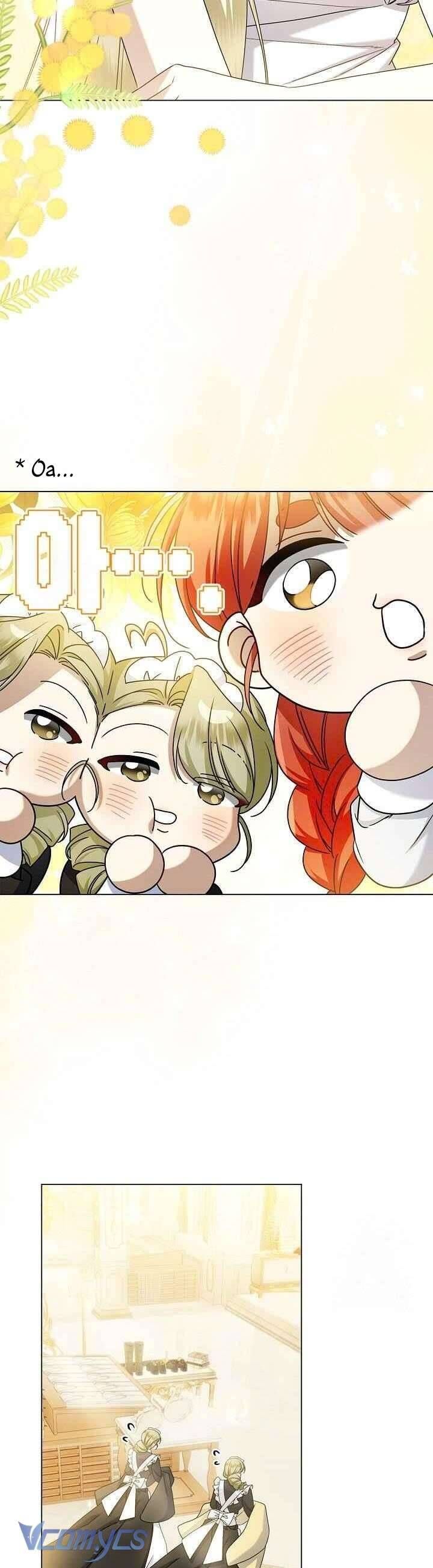 Xin Lỗi Vì Tôi Không Thể Rời Mắt Khỏi Vẻ Ngoài Của Ngài Chương 38 Ảnh 51