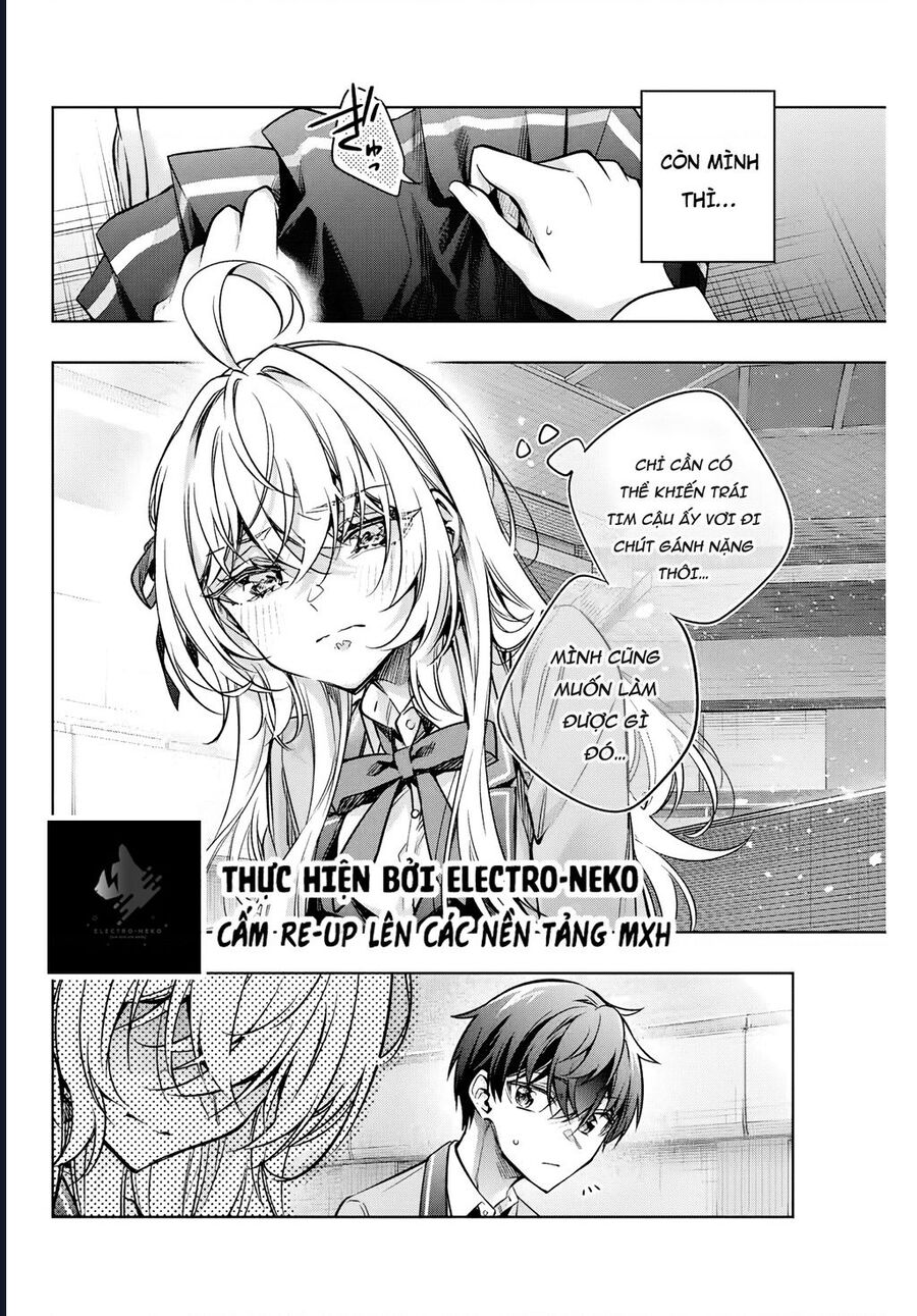 Arya Bàn Bên Thỉnh Thoảng Lại Trêu Ghẹo Tôi Bằng Tiếng Nga Chương 65 Ảnh 15