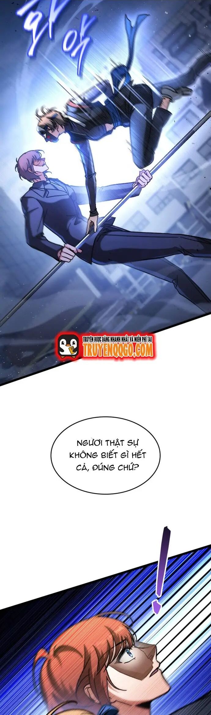 Thợ Săn Số Mệnh Cấp F Chương 91 Ảnh 31