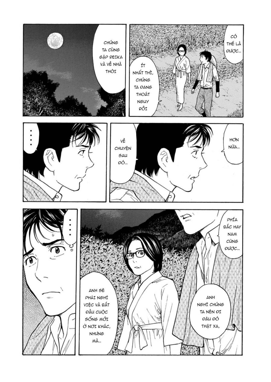 My Home Hero Chương 130 Ảnh 4