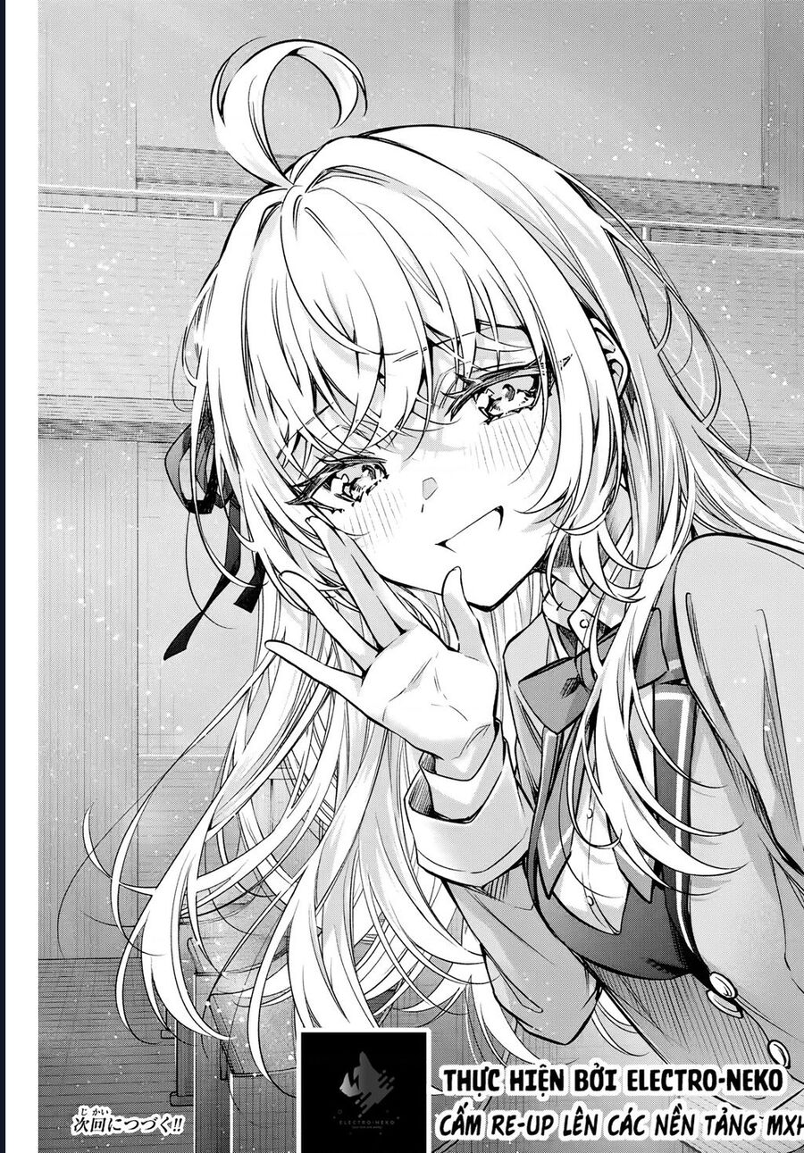 Arya Bàn Bên Thỉnh Thoảng Lại Trêu Ghẹo Tôi Bằng Tiếng Nga Chương 65 Ảnh 20