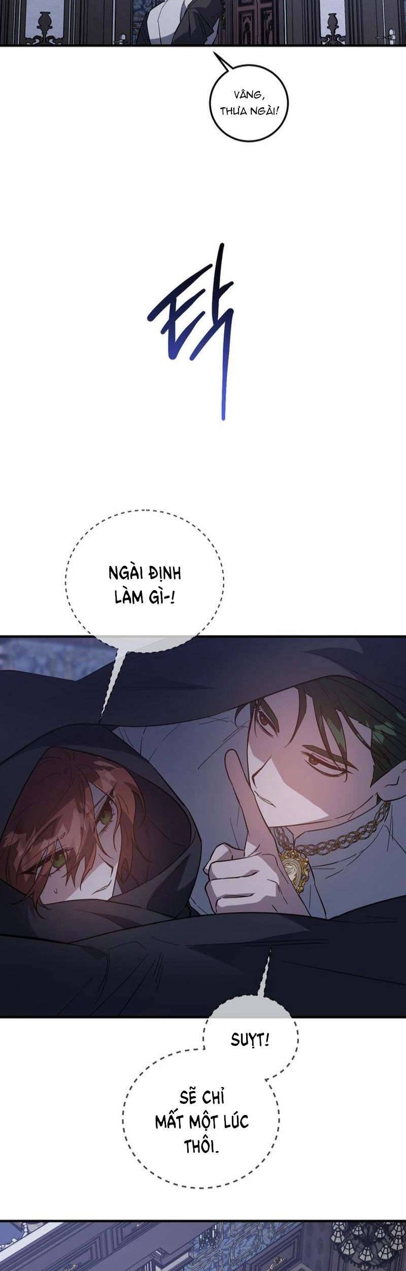 Nữ Hầu Báo Thù: Thời Khắc Cuối Cùng Chương 17 Ảnh 6