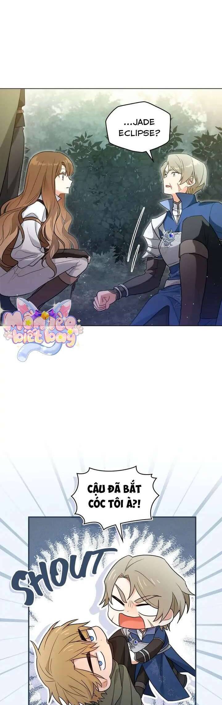 Phải Lòng Nàng Công Chúa Có Thời Hạn Chương 17 Ảnh 15