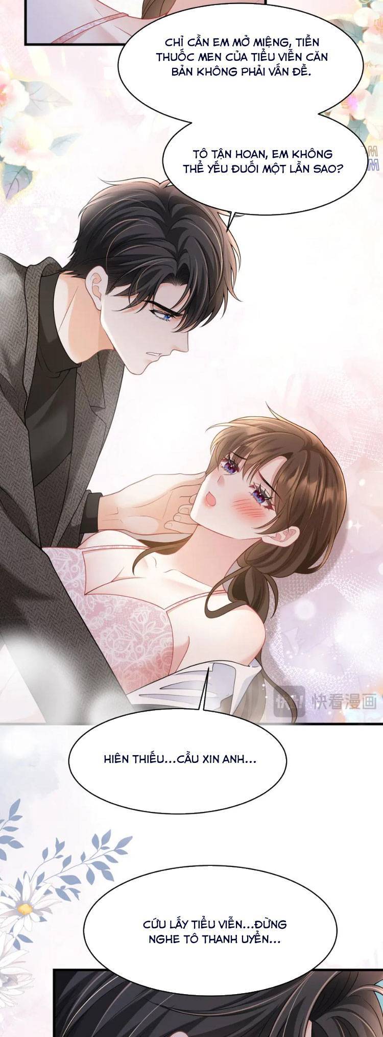 Say Đắm Chương 52 Ảnh 15