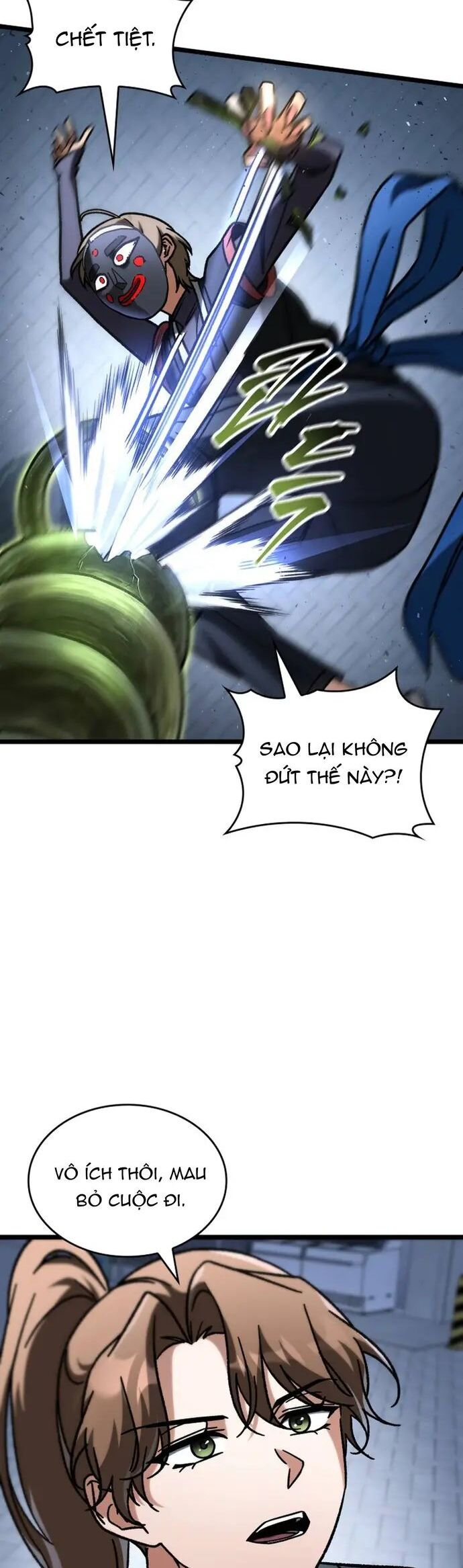 Thợ Săn Số Mệnh Cấp F Chương 91 Ảnh 40