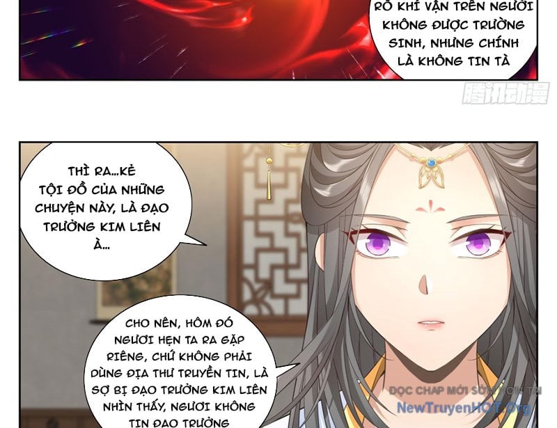Đại Phụng Đả Canh Nhân Chương 571 Ảnh 39