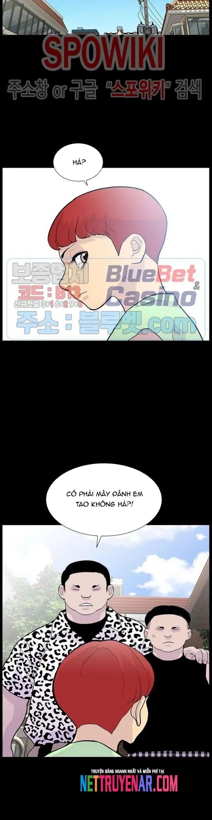 Gangster Học Đường Chương 51 Ảnh 9
