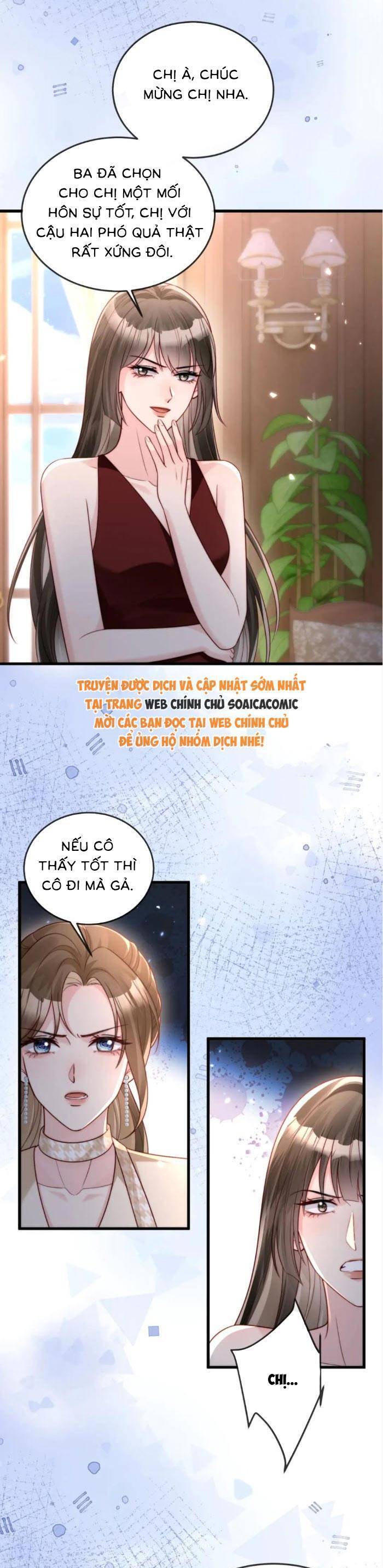 Rơi Vào Sự Si Tình Của Anh Chương 13 Ảnh 5