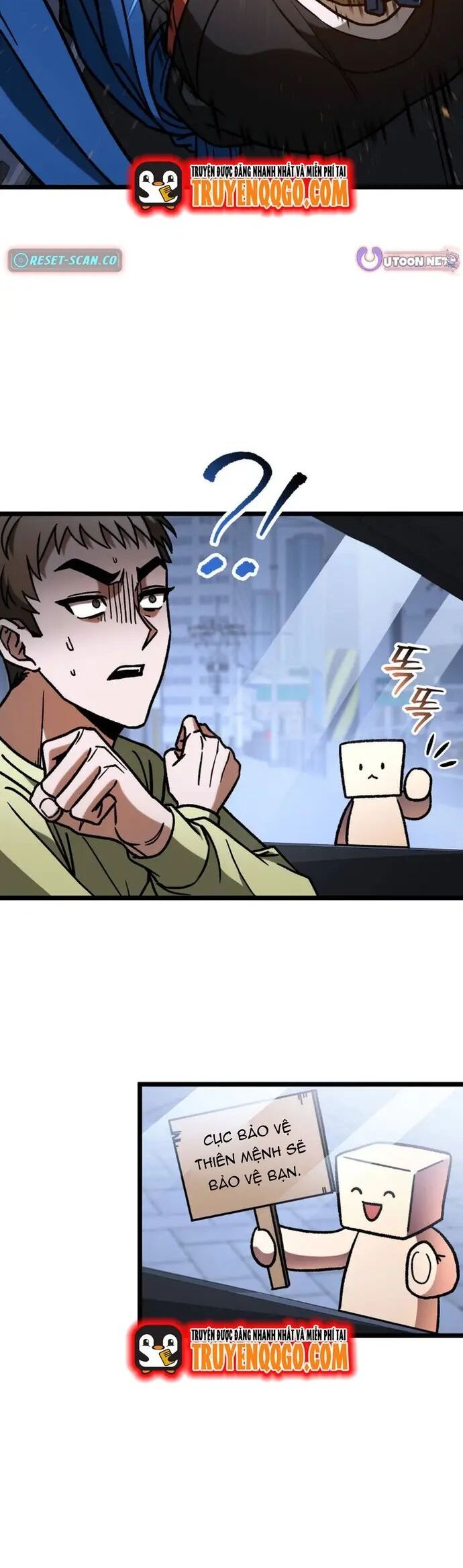 Thợ Săn Số Mệnh Cấp F Chương 91 Ảnh 27