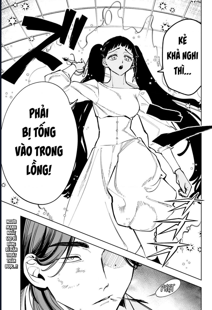 Ichi The Witch Chương 49 Ảnh 18